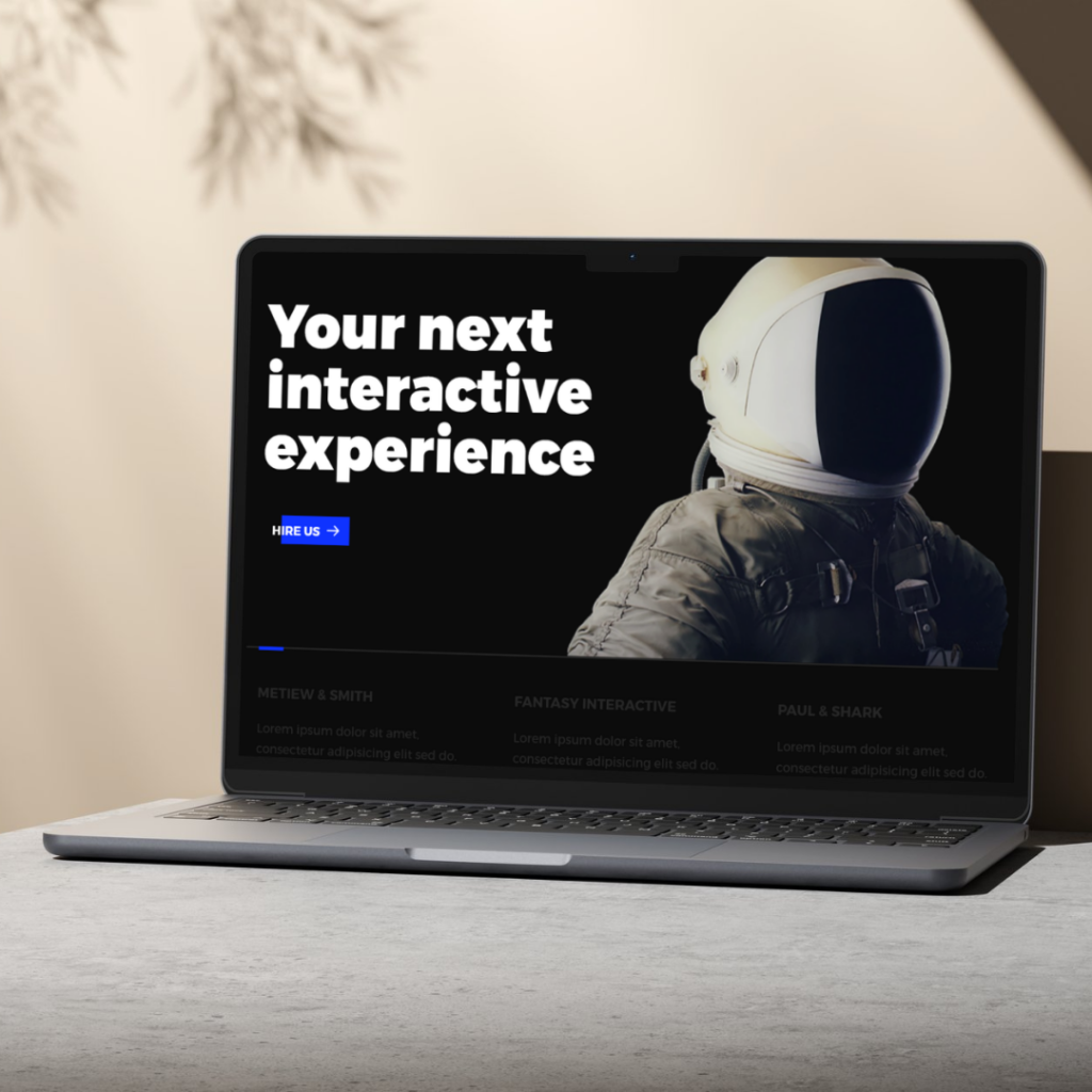 post instagram mock up social media online 1